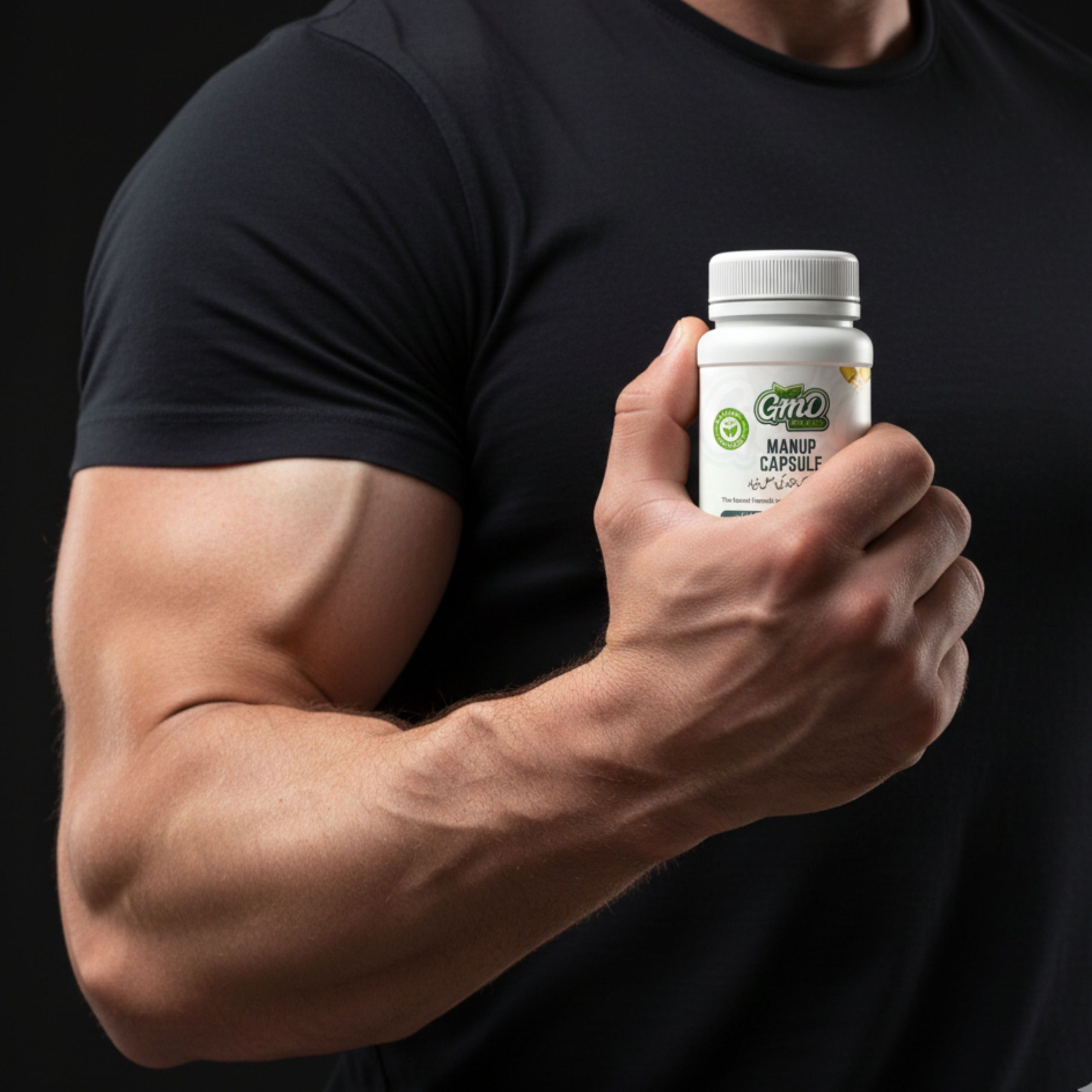 Premium Manup Majoon & Capsules for Men’s Vitality & Confidence