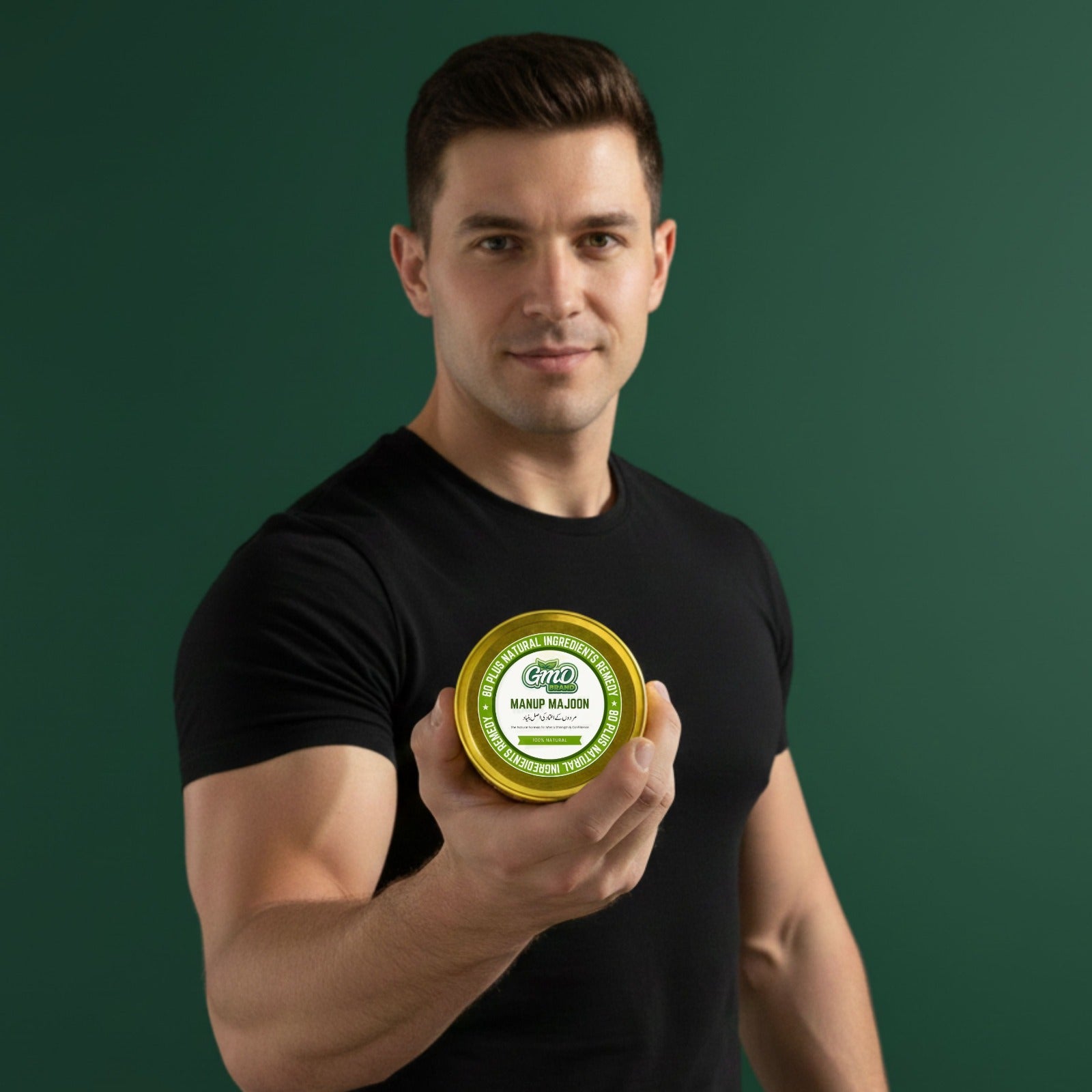 Manup Majoon | 100% Natural Men’s Strength & Confidence Booster