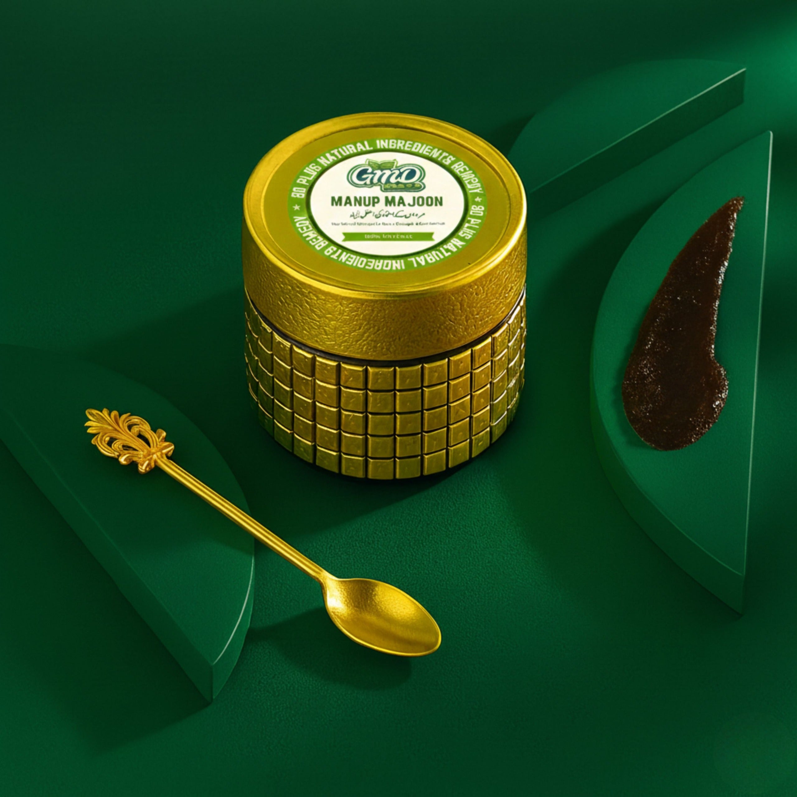 Manup Majoon | 100% Natural Men’s Strength & Confidence Booster