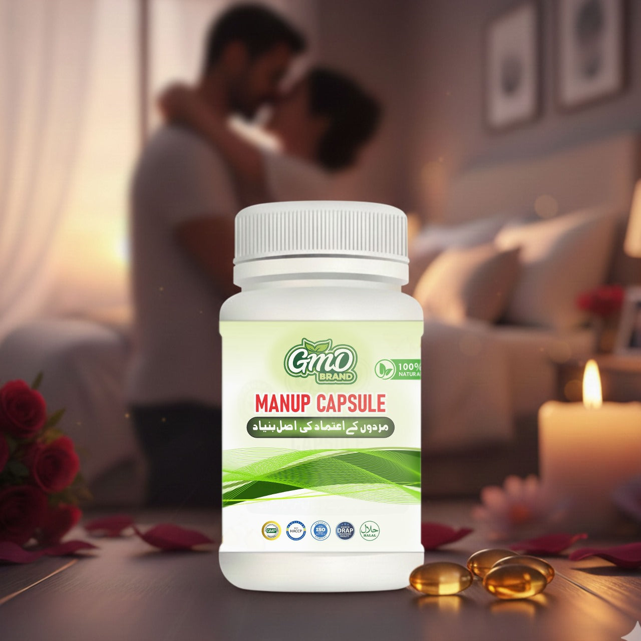 Premium Manup Majoon & Capsules for Men’s Vitality & Confidence